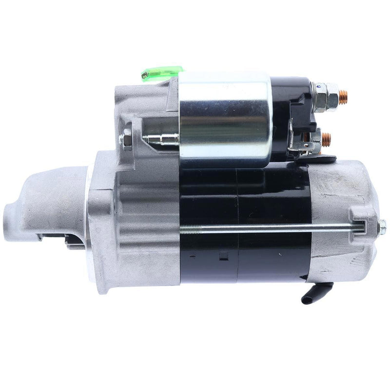 DURAFORCE Starter Motor K3511-81410 K3511-81411 for Kubota T1770 T1870 T1460 T1560 T1700H