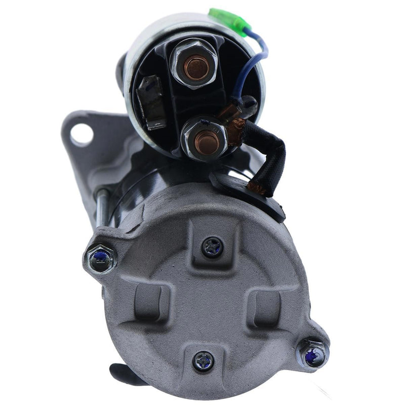 DURAFORCE Starter Motor K3511-81410 K3511-81411 for Kubota T1770 T1870 T1460 T1560 T1700H