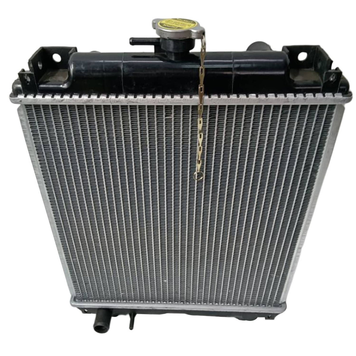 417ra003 Radiator Water Tank Radiator RC411-42300 for Kubota Engine D1703 Excavator KX91 ...