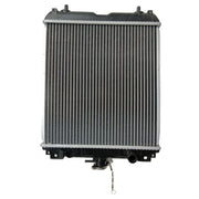 DURAFORCE Water Tank Radiator RC411-42300 for Kubota Engine D1703 Excavator KX91-3 KX91-3S