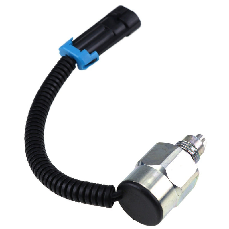 DURAFORCE Spool Lock Out Solenoid Valve 87445987 for New Holland L180 L185 L190 LS180.B