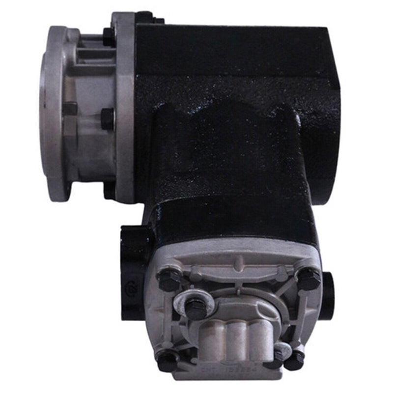 DURAFORCE SS296 Air Brake Compressor 3047440 for Cummins L10 M11 N14 NH/NT Hyundai HL770