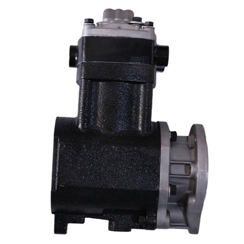 DURAFORCE SS296 Air Brake Compressor 3047440 for Cummins L10 M11 N14 NH/NT Hyundai HL770