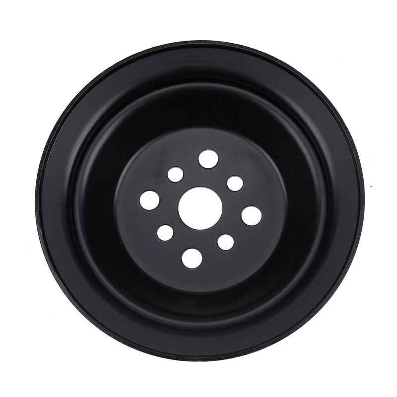 DURAFORCE Fan Pulley 3919624 for Cummins 4B ISBE QSB Engine 7" diameter V-groove