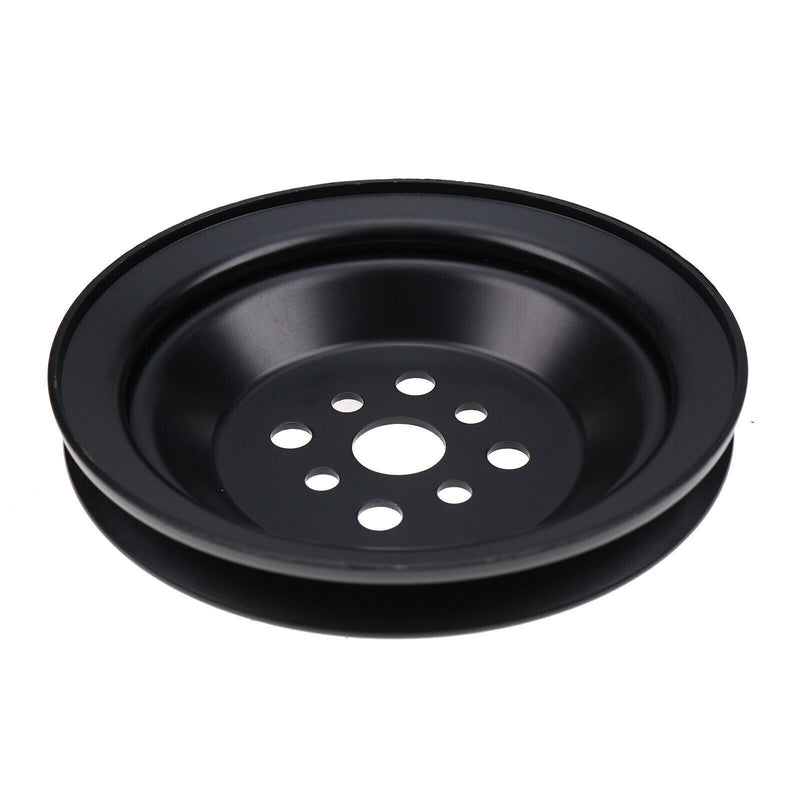 DURAFORCE Fan Pulley 3919624 for Cummins 4B ISBE QSB Engine 7" diameter V-groove