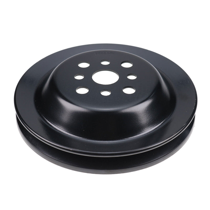 DURAFORCE Fan Pulley 3919624 for Cummins 4B ISBE QSB Engine 7" diameter V-groove