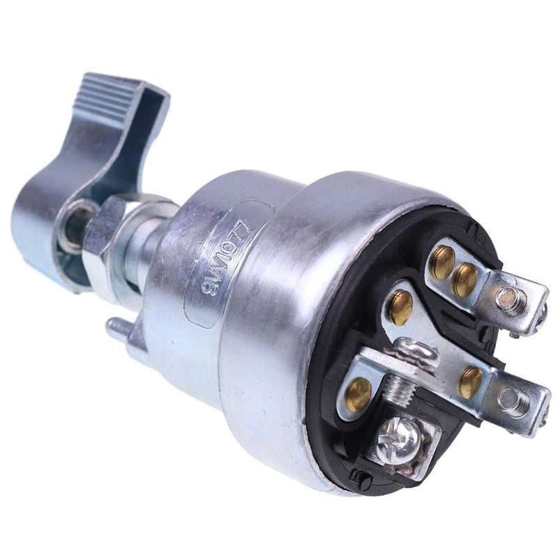DURAFORCE 4 Wire Starter Switch 9W-1077 for CAT C12 C15 C18 3208 3304 3306 3408 3412 G3406