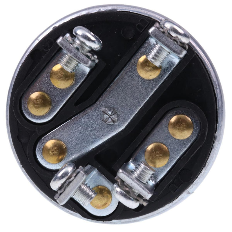 DURAFORCE 4 Wire Starter Switch 9W-1077 for CAT C12 C15 C18 3208 3304 3306 3408 3412 G3406