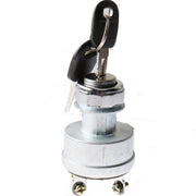 DURAFORCE Ignition Starter Switch With 2 Keys 9G-7641 For Caterpillar 3306B 3406C C9 CAT