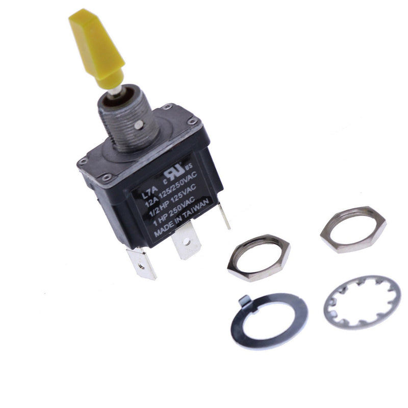 DURAFORCE 31NT3913C08 31NT391-3-C08 Toggle Switch for Honeywell