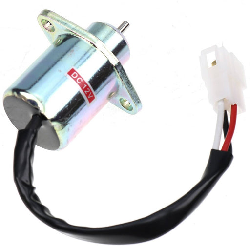 DURAFORCE Fuel Shutoff Solenoid 1503ES-12A5UC5S for Kubota D905 D1005 D1105 V1205 V1305