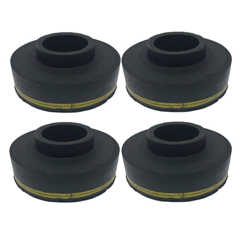 DURAFORCE 4X Engine Rubber Mount 6668104 For Bobcat 435 430 653 7753 883 T180 A220 A300