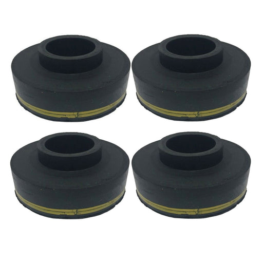 DURAFORCE 4X Engine Rubber Mount 6668104 For Bobcat 435 430 653 7753 883 T180 A220 A300