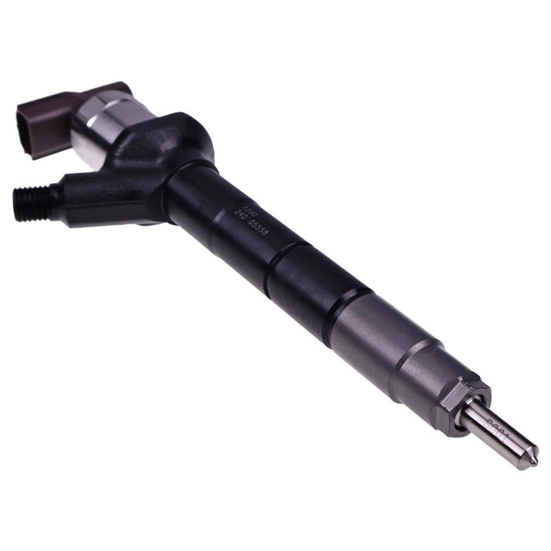 DURAFORCE Fuel Injector 333/H5268 for JCB Backhoe Loader 3CX Compact