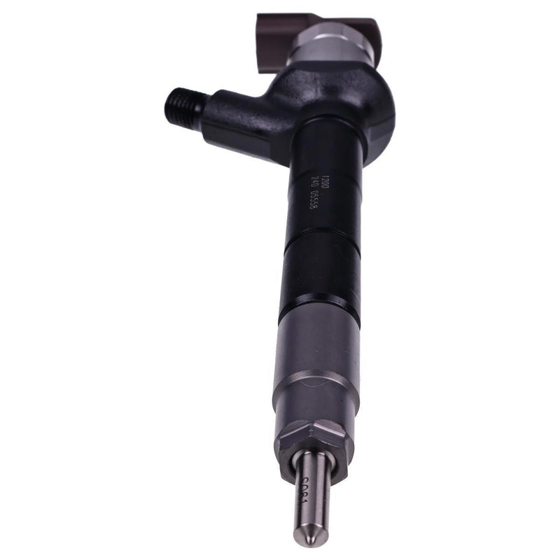 DURAFORCE Fuel Injector 333/H5268 for JCB Backhoe Loader 3CX Compact