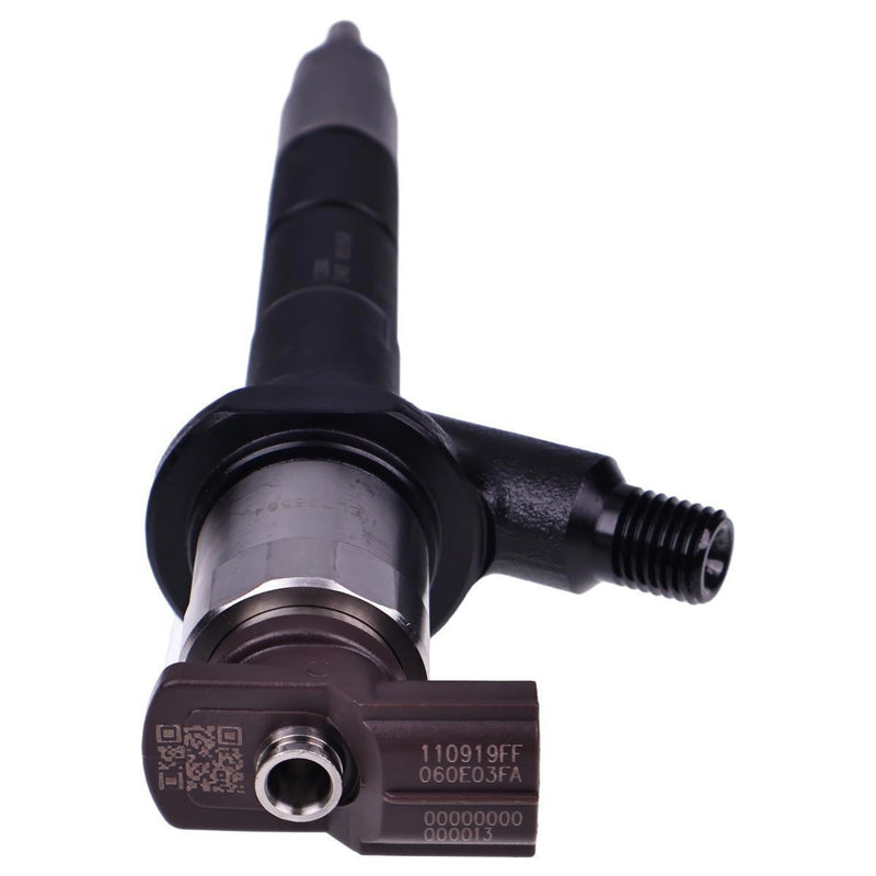DURAFORCE Fuel Injector 333/H5268 for JCB Backhoe Loader 3CX Compact