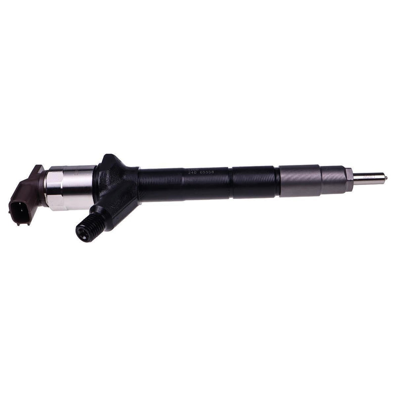DURAFORCE Fuel Injector 333/H5268 for JCB Backhoe Loader 3CX Compact