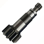 DURAFORCE Swing Motor Pinion Shaft With Sun Shaft Gear for Kubota Excavator U17-3
