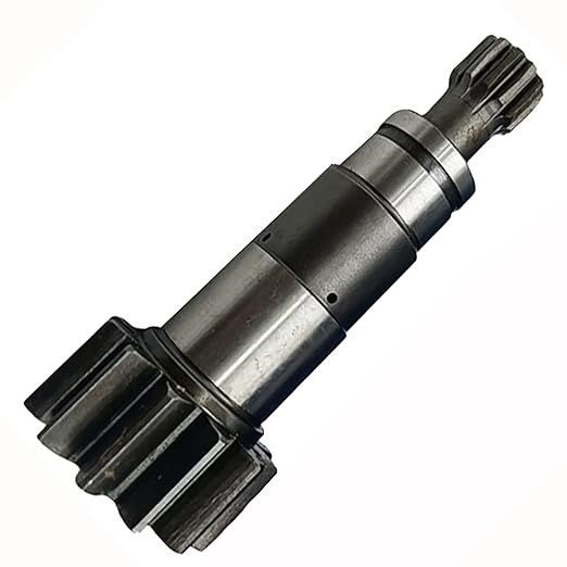 DURAFORCE Swing Motor Pinion Shaft With Sun Shaft Gear for Kubota Excavator U17-3