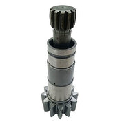 DURAFORCE Swing Motor Pinion Shaft With Sun Shaft Gear for Kubota Excavator U17-3