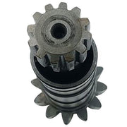 DURAFORCE Swing Motor Pinion Shaft With Sun Shaft Gear for Kubota Excavator U17-3