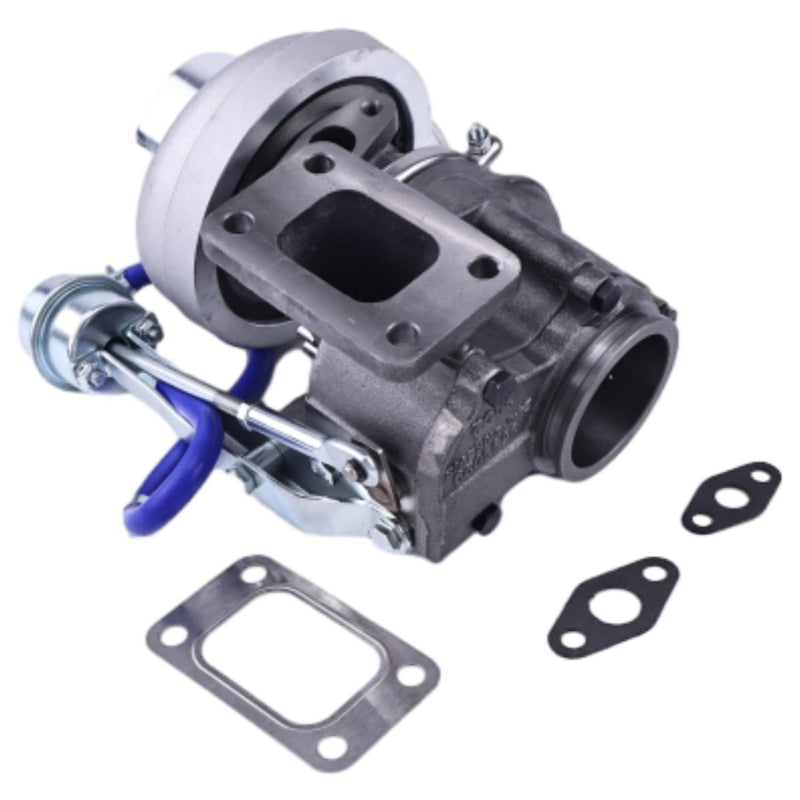 DURAFORCE Turbo HX30W Turbocharger 6733-81-8120 6732-81-8200 for Komatsu S4D102E SA4D102E