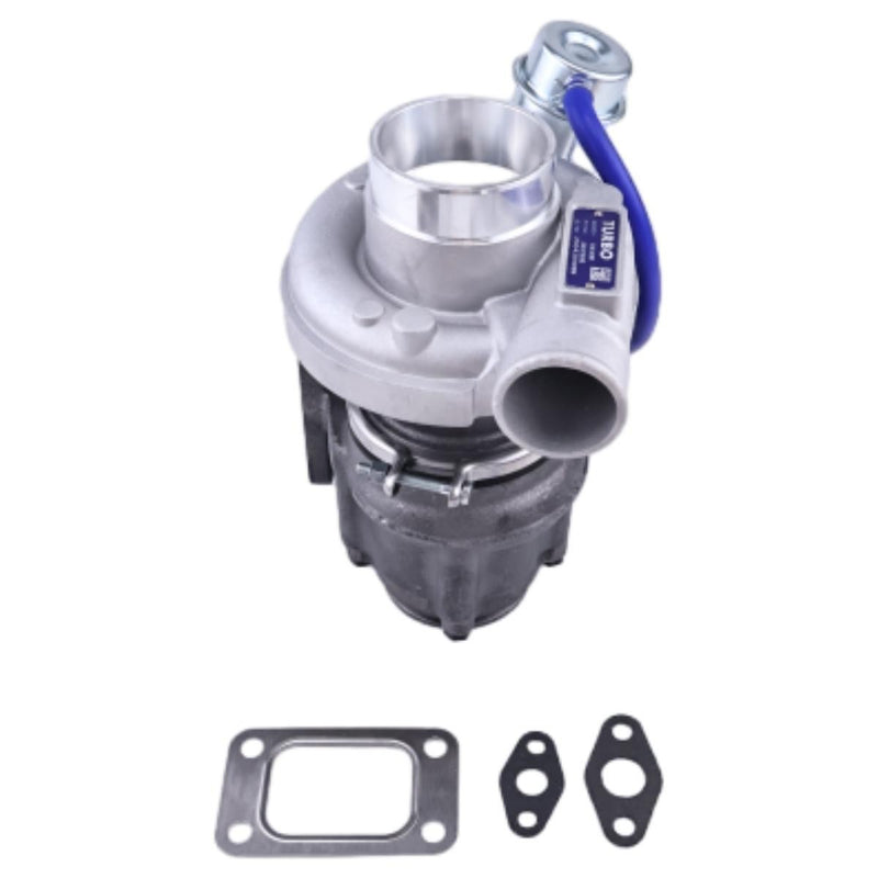DURAFORCE Turbo HX30W Turbocharger 6733-81-8120 6732-81-8200 for Komatsu S4D102E SA4D102E