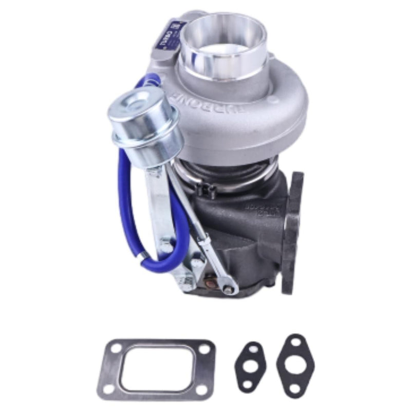 DURAFORCE Turbo HX30W Turbocharger 6733-81-8120 6732-81-8200 for Komatsu S4D102E SA4D102E