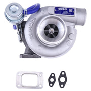 DURAFORCE Turbo HX30W Turbocharger 6733-81-8120 6732-81-8200 for Komatsu S4D102E SA4D102E