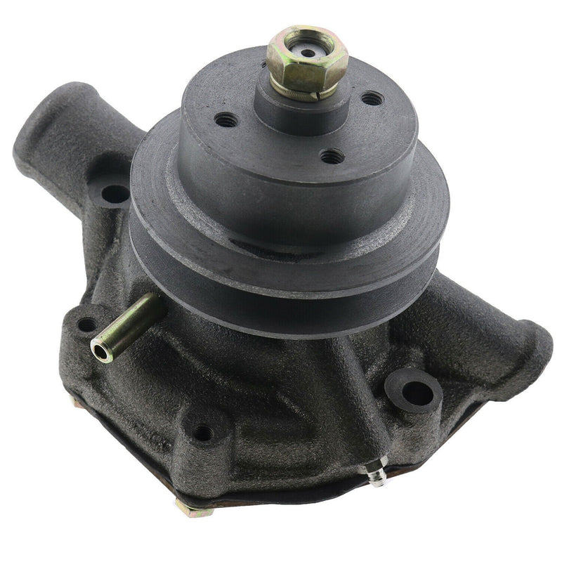 DURAFORCE Water Pump 34545-00013 for Mitsubishi Engine S4E S4E2 Forklift FD20/30-F18A