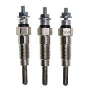 DURAFORCE 3X Glow Plugs 15521-65511 15694-65510 15694-65512 For Kubota D1102 D1302 D1402