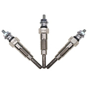 DURAFORCE 3X Glow Plugs 15521-65511 15694-65510 15694-65512 For Kubota D1102 D1302 D1402