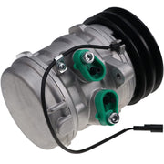 DURAFORCE SP10 A/C Compressor 9977682 for New Holland T3020 T3030 TCE45 TCE50 T3040 TCE55