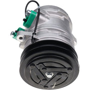 DURAFORCE SP10 A/C Compressor 9977682 for New Holland T3020 T3030 TCE45 TCE50 T3040 TCE55
