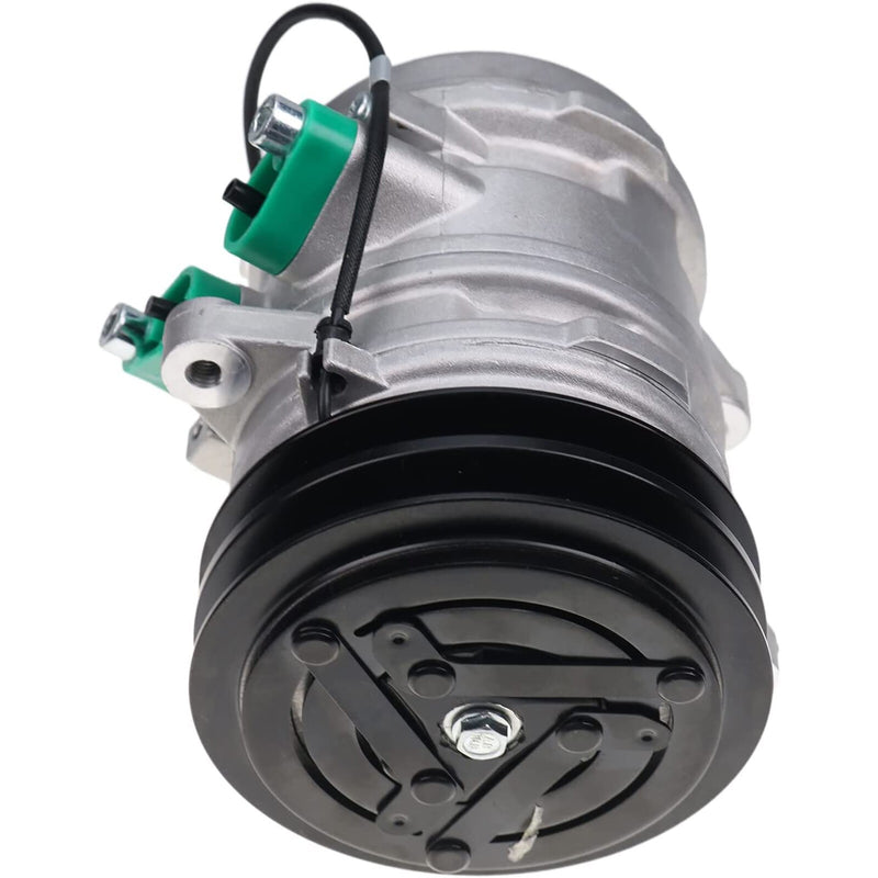 DURAFORCE SP10 A/C Compressor 9977682 for New Holland T3020 T3030 TCE45 TCE50 T3040 TCE55