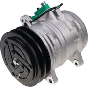 DURAFORCE SP10 A/C Compressor 9977682 for New Holland T3020 T3030 TCE45 TCE50 T3040 TCE55