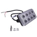 DURAFORCE 2X Led Work Light V0511-53510 for Kubota SVL65-2 SVL65-2C SVL75 SVL75-2 SVL75-2C