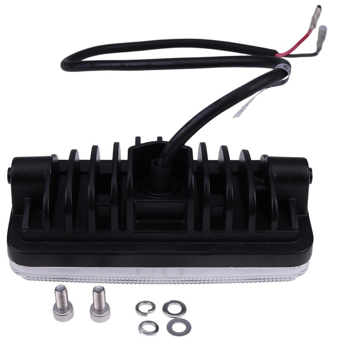 DURAFORCE 2X Led Work Light V0511-53510 for Kubota SVL65-2 SVL65-2C SVL75 SVL75-2 SVL75-2C