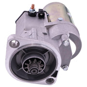 DURAFORCE Starter Motor 6670727 for Bobcat 335 337 341 E25 E26 E32 E50 E55 S100