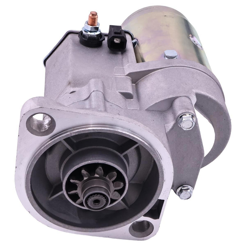 DURAFORCE Starter Motor 6670727 for Bobcat 335 337 341 E25 E26 E32 E50 E55 S100
