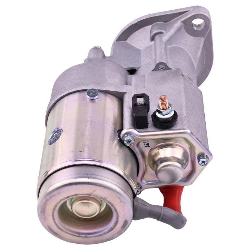DURAFORCE Starter Motor 6670727 for Bobcat 335 337 341 E25 E26 E32 E50 E55 S100
