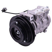 DURAFORCE 10S13C A/C Compressor 8981095701 for Isuzu Engine 4HK1 Truck NPR NQR NRR FTR