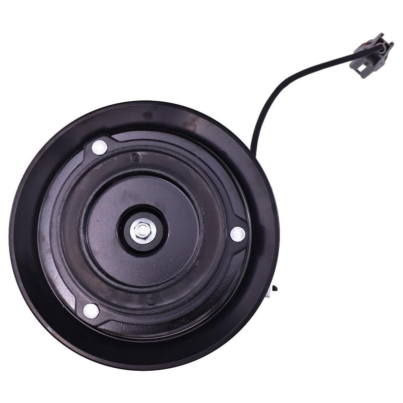 DURAFORCE 10S13C A/C Compressor 8981095701 for Isuzu Engine 4HK1 Truck NPR NQR NRR FTR
