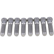 DURAFORCE 8 Pcs Front & Rear Wheel Hub Stud 06509866AA for Dodge Ram 2500 3500 2012-2022