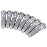 DURAFORCE 8 Pcs Front & Rear Wheel Hub Stud 06509866AA for Dodge Ram 2500 3500 2012-2022