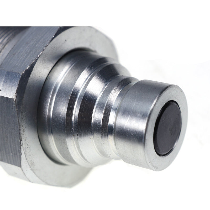 DURAFORCE Hydraulic Male Quick Coupler V1311-77140 for Kubota SSV65 SVL95-2SC SVL95-2S