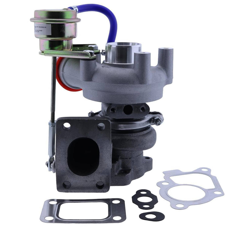 DURAFORCE Turbo TD04L4 Turbocharger 49177-03242 1J773-17013 for Kubota V3307 KX080-4S