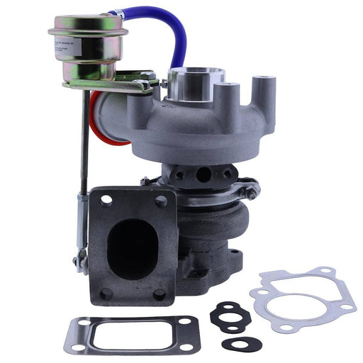 DURAFORCE Turbo TD04L4 Turbocharger 49177-03242 1J773-17013 for Kubota V3307 KX080-4S