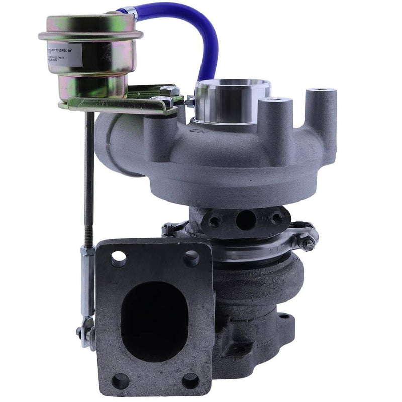 DURAFORCE Turbo TD04L4 Turbocharger 49177-03242 1J773-17013 for Kubota V3307 KX080-4S