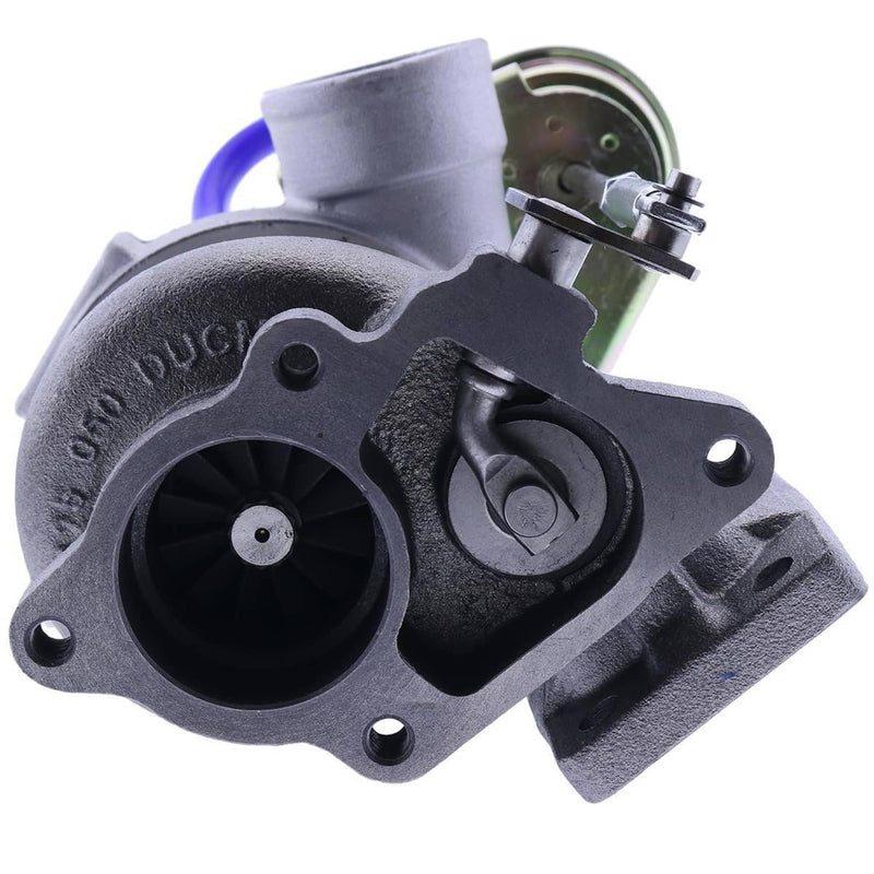DURAFORCE Turbo TD04L4 Turbocharger 49177-03242 1J773-17013 for Kubota V3307 KX080-4S